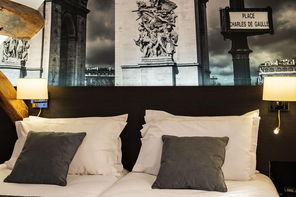 Hotel Midnight Parigi