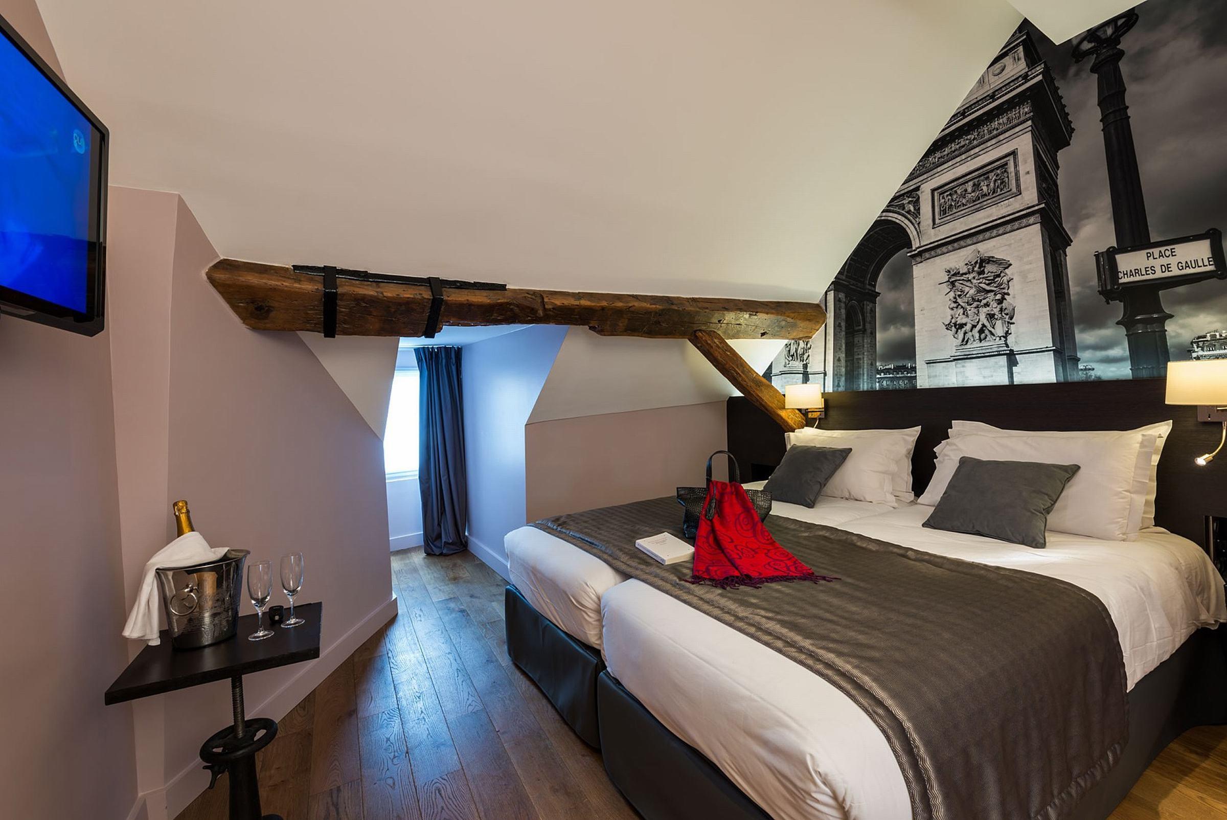 Midnight Hotel Parigi