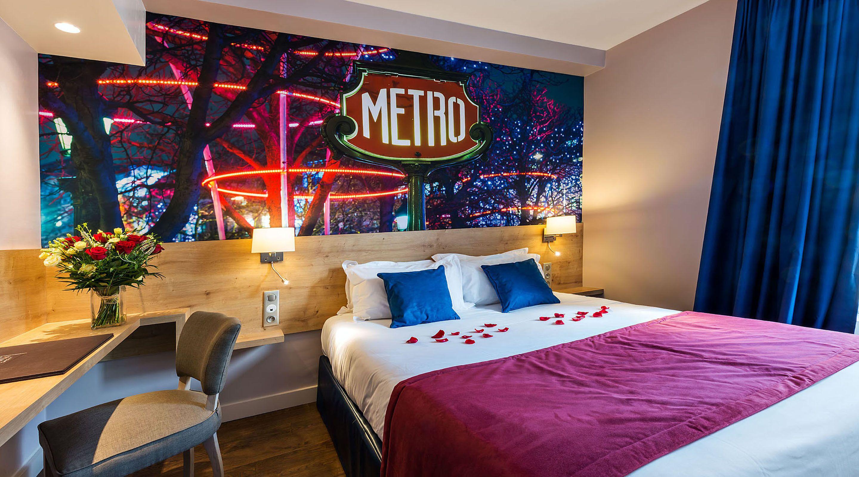 Hotel Midnight Parigi