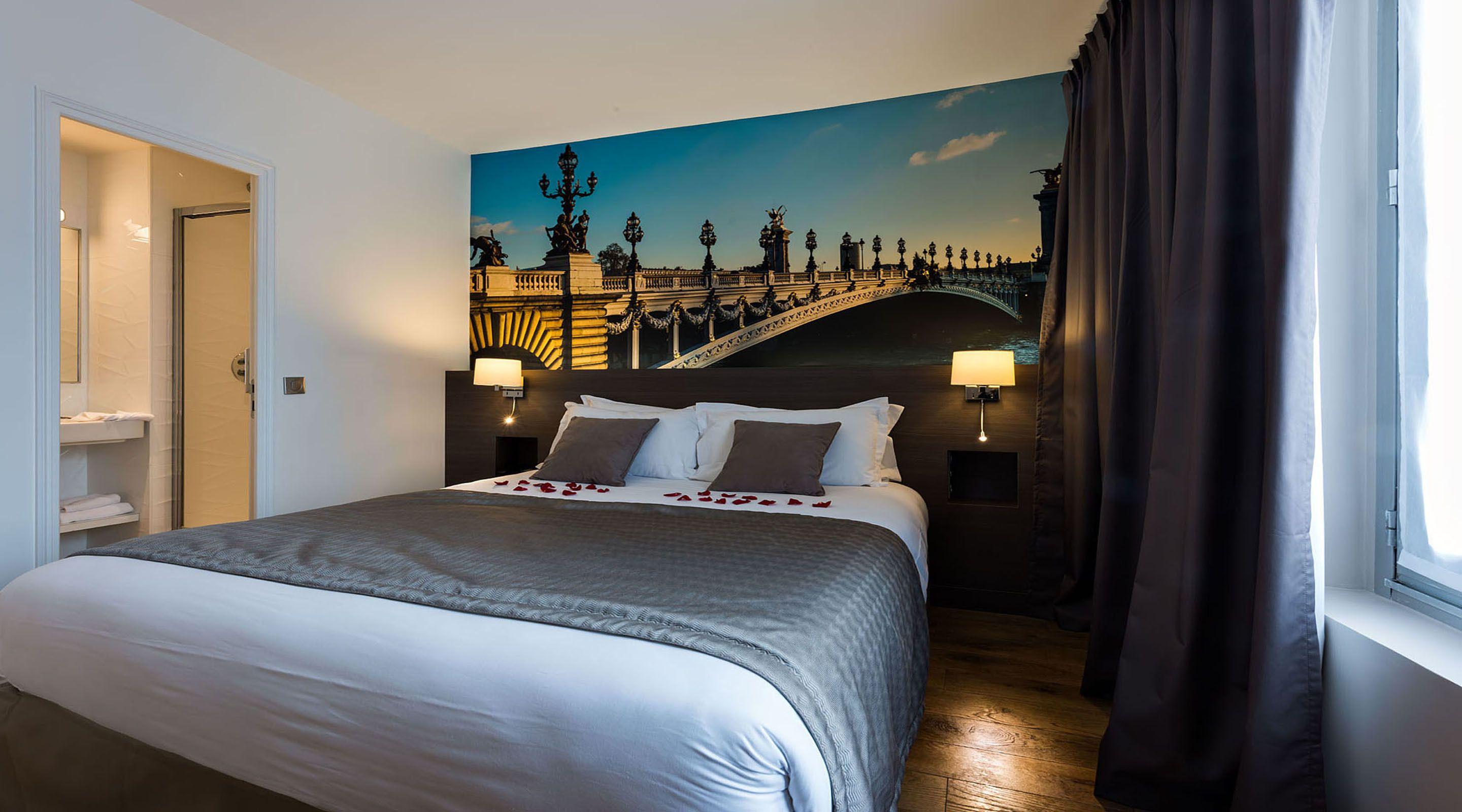 Midnight Hotel Parigi