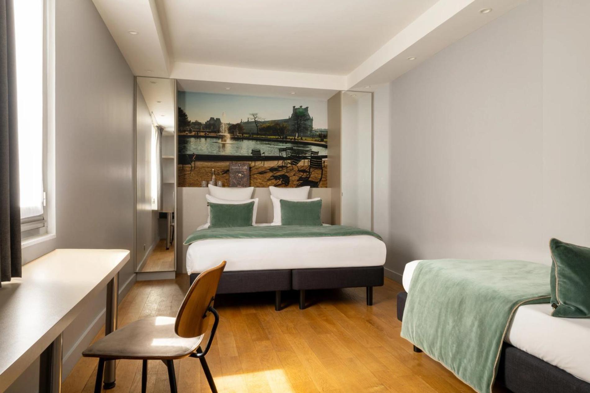 Midnight Hotel Parigi