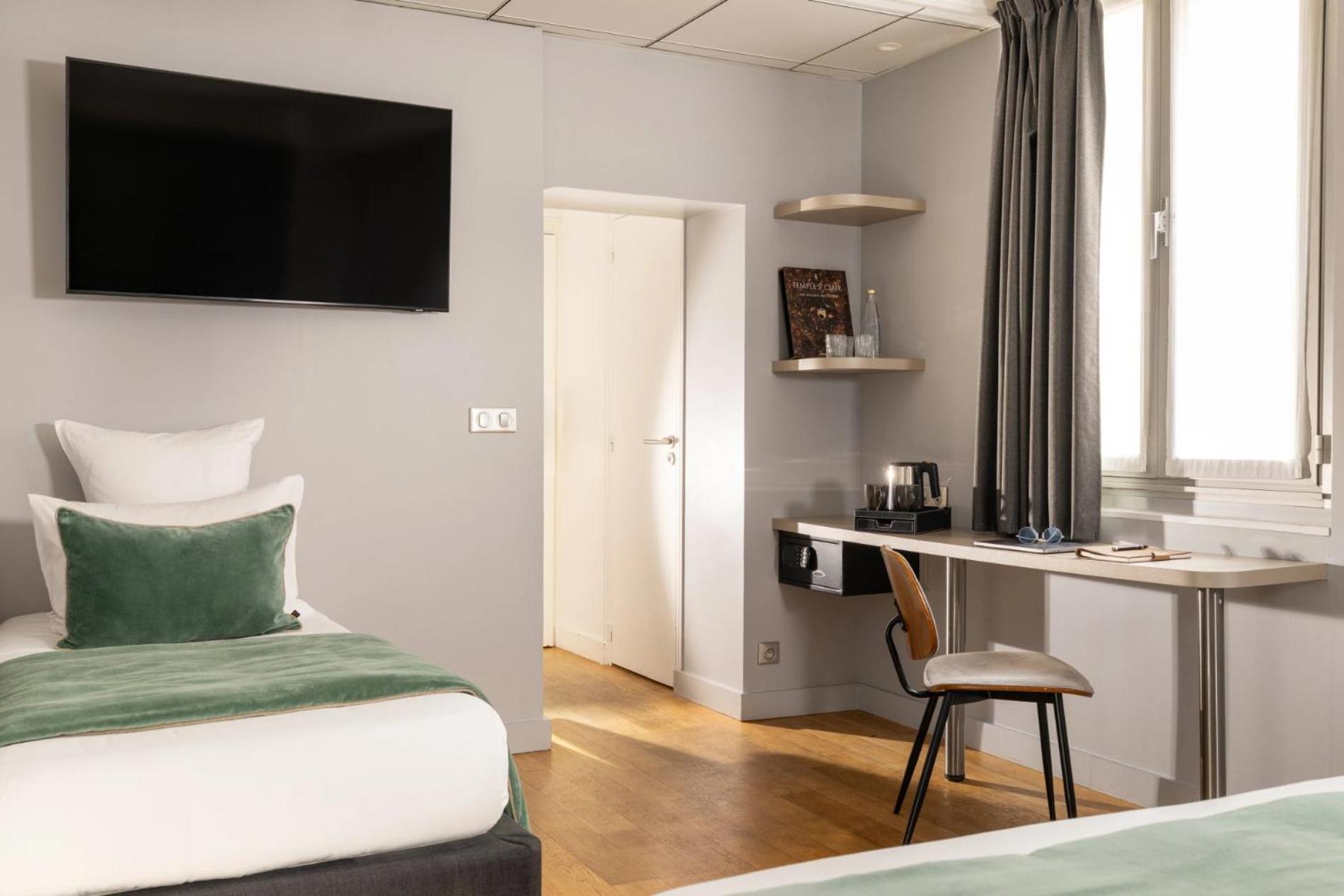 Hotel Midnight Parigi