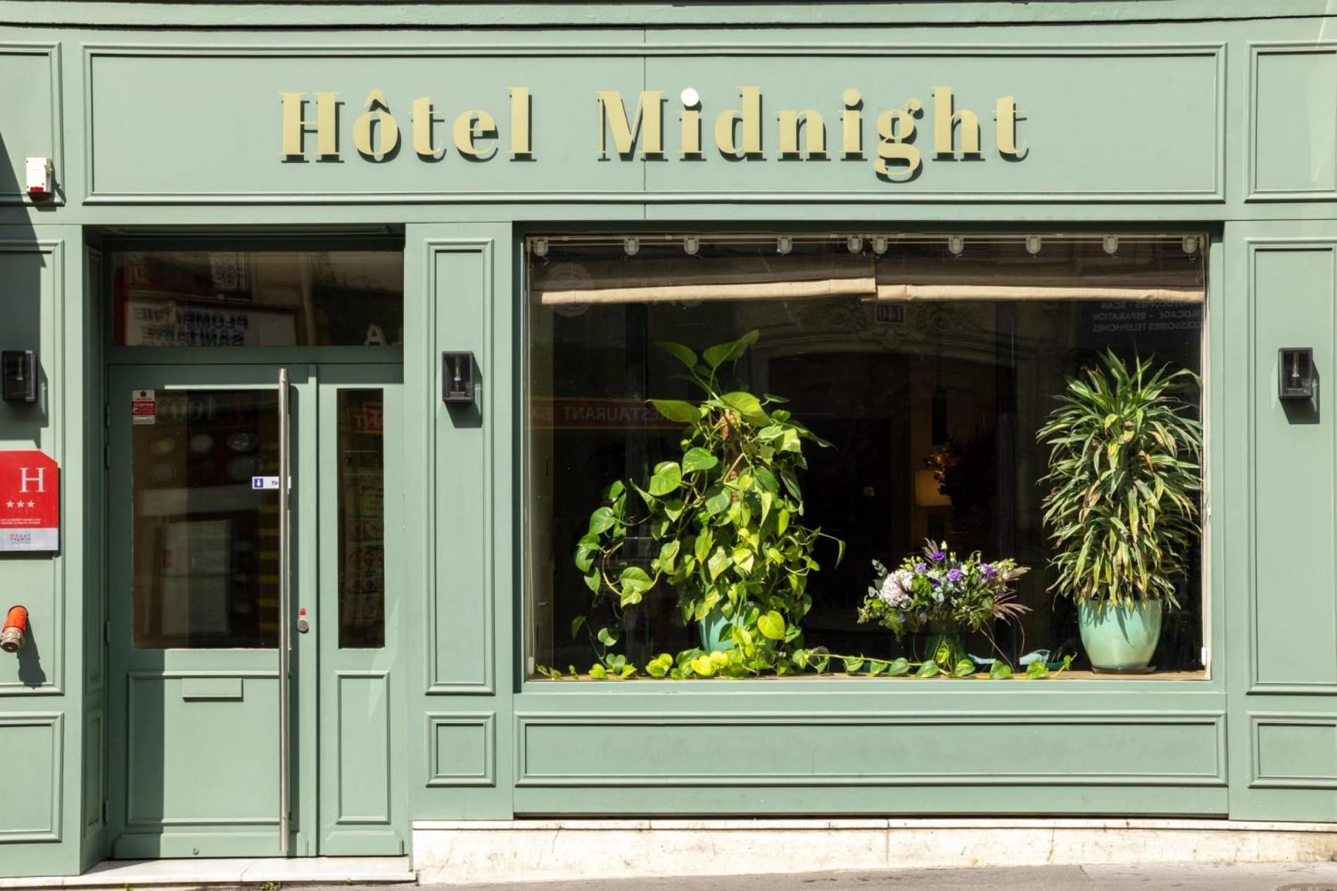 Hotel Midnight Parigi
