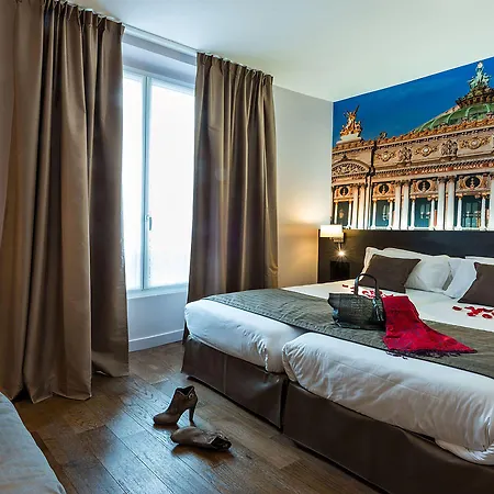 Midnight 3* Parigi