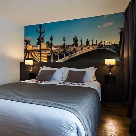 Midnight Hotel Parigi