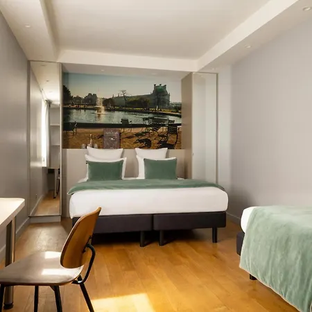 Midnight Hotel Parigi