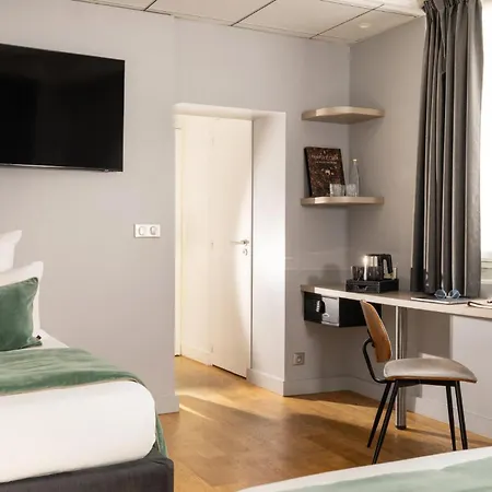 Hotel Midnight Parigi