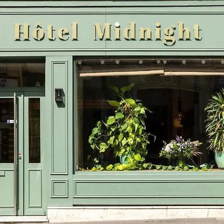 Hotel Midnight Parigi