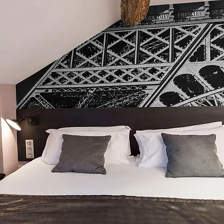 Hotel Midnight Parigi
