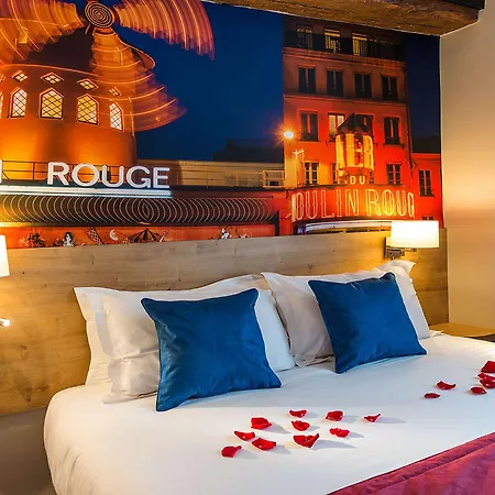 Midnight Hotel Parigi